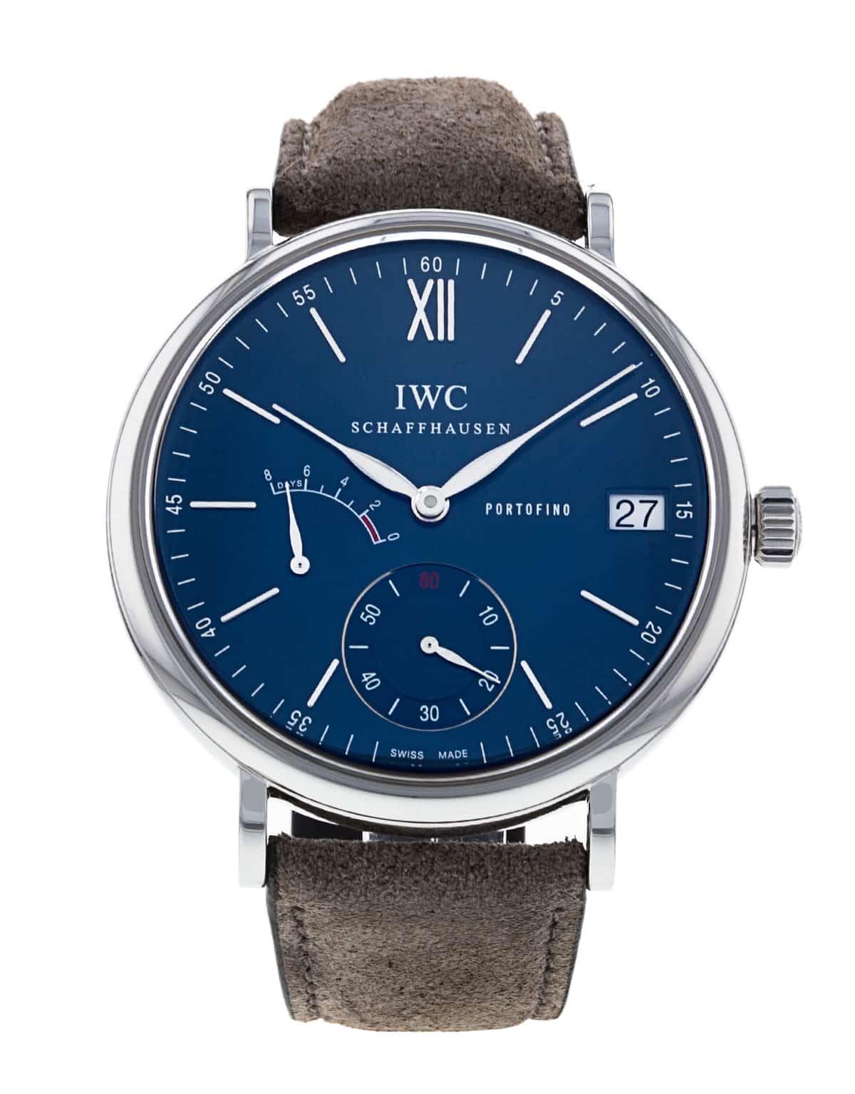 IWC Portofino Hand-Wound IW510106